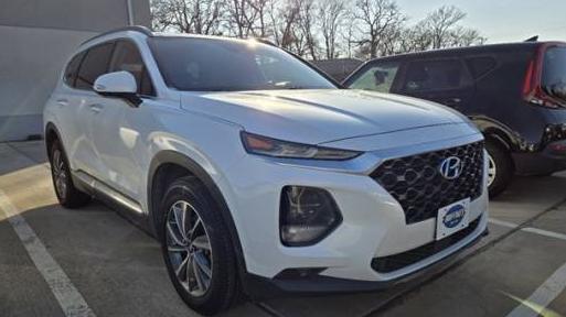 HYUNDAI SANTA FE 2020 5NMS33AD1LH210193 image